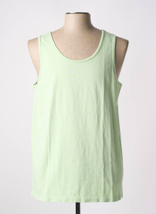 Tricou verde AMERICAN VINTAGE bărbat