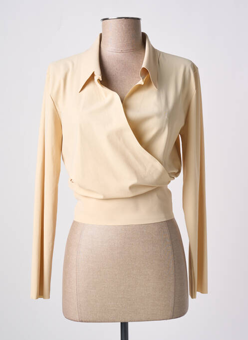 Cămașă bej PAIN DE SUCRE femeie