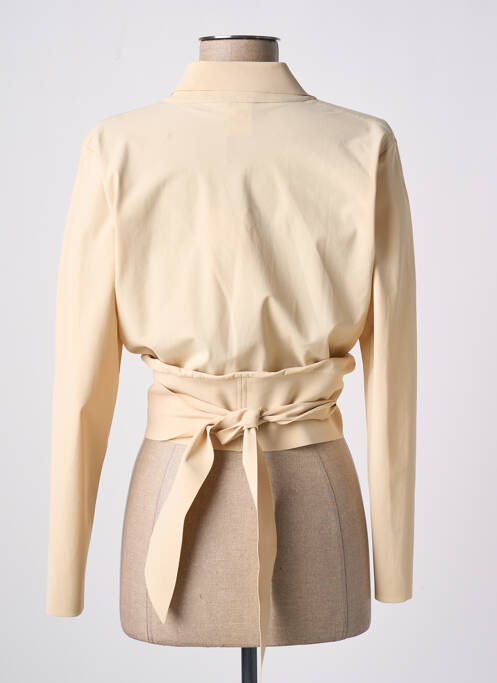 Cămașă bej PAIN DE SUCRE femeie