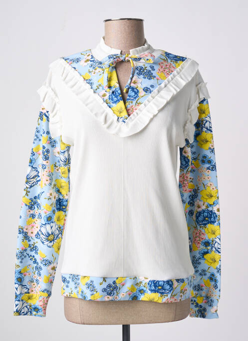 Hanorac alb VIKTOR & ROLF femeie