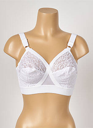 Sutien alb PLAYTEX femeie