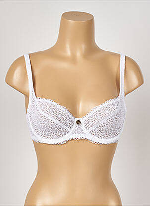 Sutien alb ANTIGEL femeie