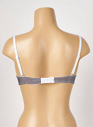 Sutien top sutien push-up top sutien push-up gri ANTIGEL femeie