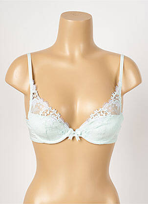 Sutien top sutien push-up top sutien push-up verde SIMONE PERELE femeie