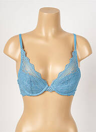 Sutien top sutien push-up top sutien push-up albastru SIMONE PERELE femme