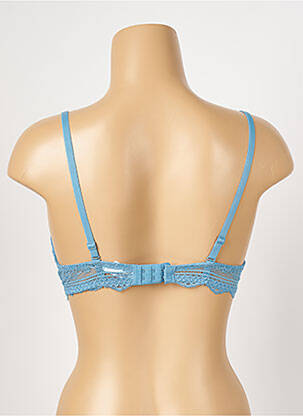 Sutien top sutien push-up top sutien push-up albastru SIMONE PERELE femeie