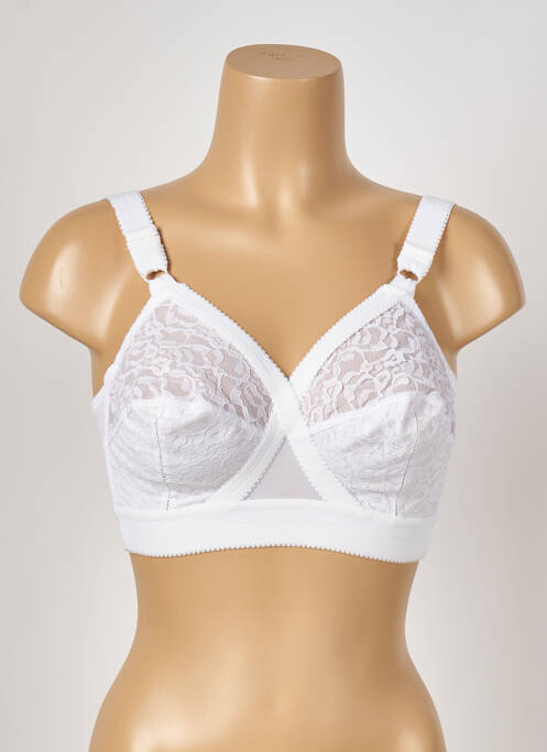 Sutien alb PLAYTEX femeie