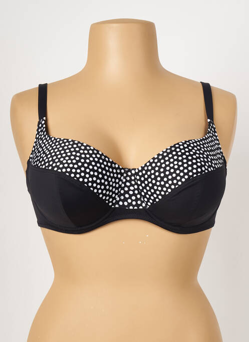 Sutien negru ANTIGEL femeie