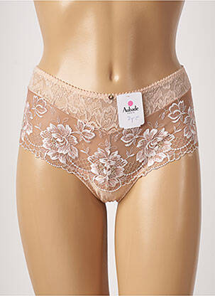 Chilot piele AUBADE femeie