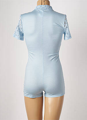 Pijamale scurte mâneci scurte albastru VIKTOR & ROLF X CALIDA femeie