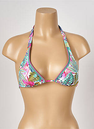 Sutien de costum de baie verde ANTIGEL femeie