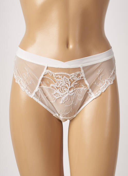 Chilot alb LISE CHARMEL femeie