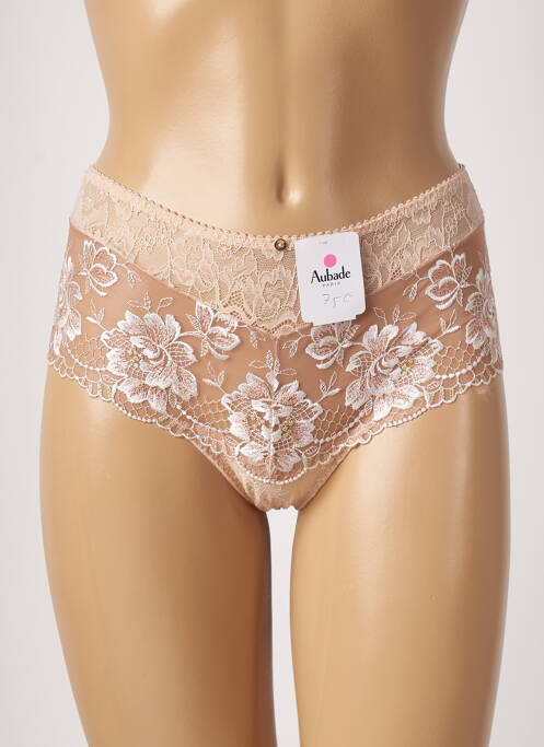 Chilot piele AUBADE femeie