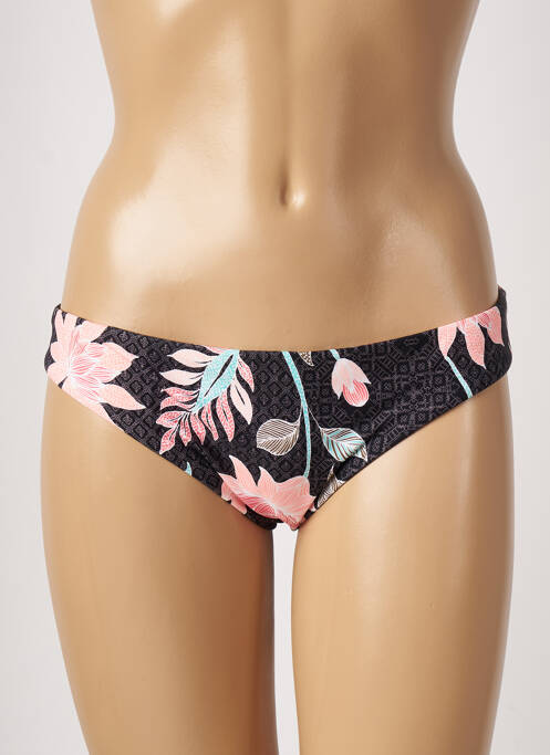 Chiloți de baie negru SEAFOLLY femeie