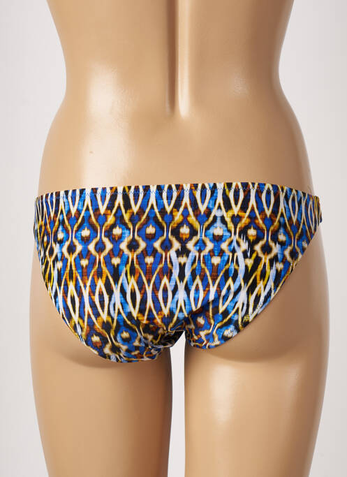 Chiloți de baie albastru ANTIGEL femeie