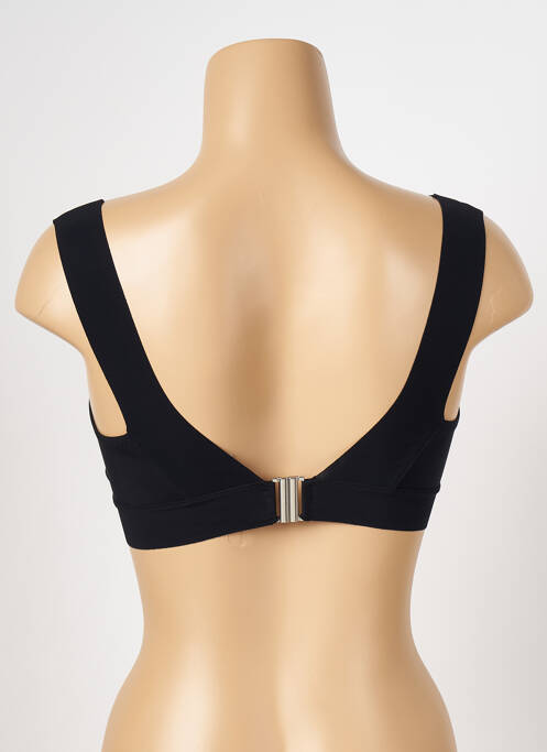 Sutien de costum de baie negru PAIN DE SUCRE femeie
