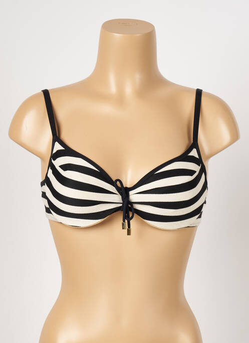 Sutien de costum de baie negru MARIE JO femeie