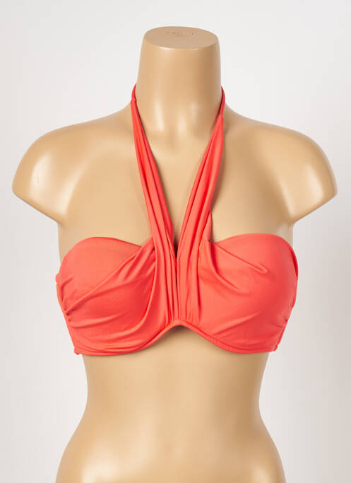 Sutien de costum de baie portocaliu SEAFOLLY femeie