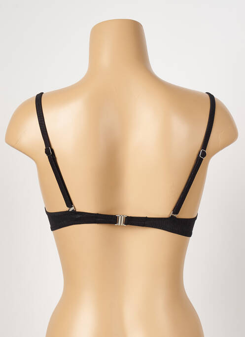 Sutien de costum de baie gri ANTIGEL femeie