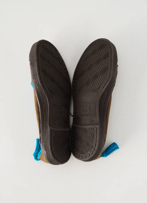 Balerine maro BENSIMON femeie