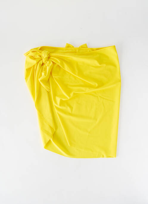 Pareo galben ANTIGEL femeie