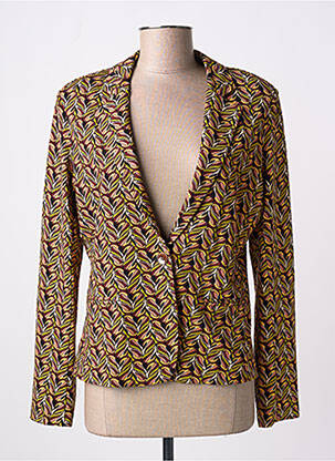 Sacou galben SURKANA femeie