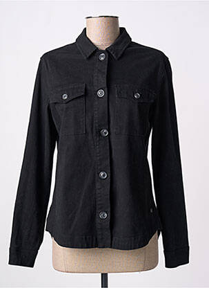 Cămașă negru GARCIA femeie