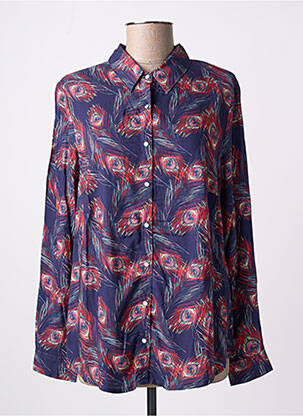 Cămașă albastru LA FIANCEE DU MEKONG femeie