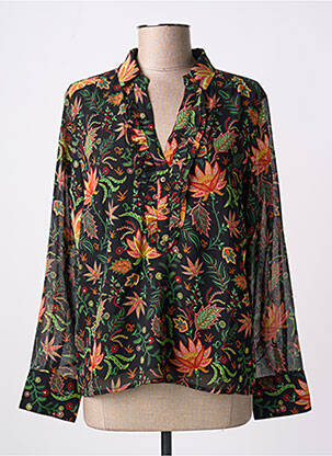 Cămașă negru LA FIANCÉE femeie