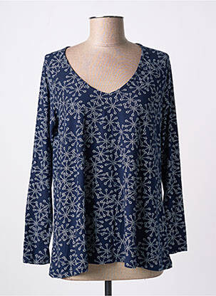 Top albastru LA FIANCEE DU MEKONG femeie