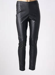 Colant talie elastică negru GARCIA femme