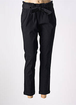Pantalon slim buzunare negru LA FIANCEE DU MEKONG femeie