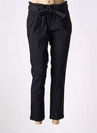 Pantalon slim buzunare negru LA FIANCEE DU MEKONG femeie