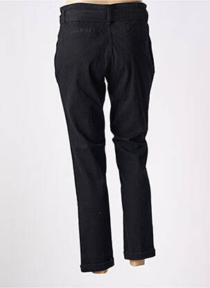 Pantalon slim buzunare negru LA FIANCEE DU MEKONG femeie