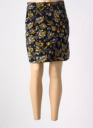 Fustă scurtă negru LA FIANCÉE femeie