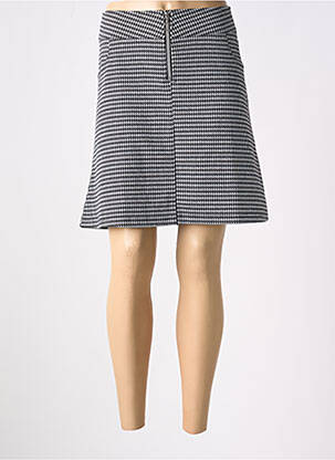 Fustă scurtă negru SUN VALLEY femeie