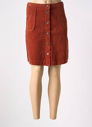 Fustă scurtă maro LA FIANCÉE femeie