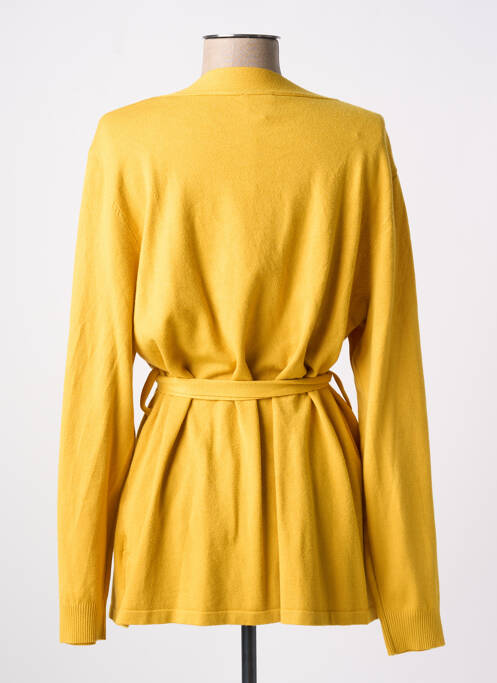 Vestă cu mâneci lungi galben LA FIANCEE DU MEKONG femeie