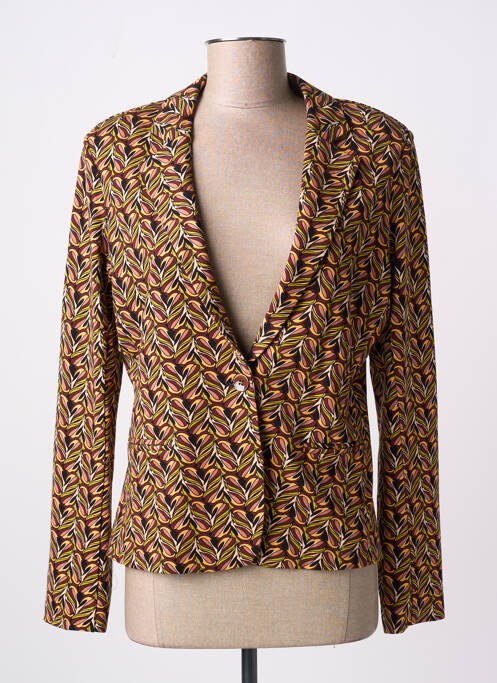 Sacou galben SURKANA femeie