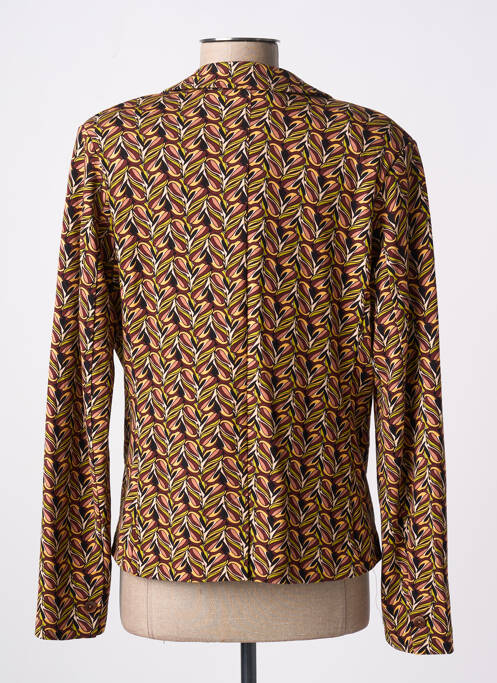 Sacou galben SURKANA femeie