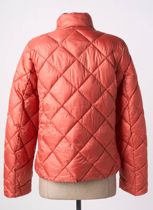 Geacă matlasată portocaliu GARCIA femeie