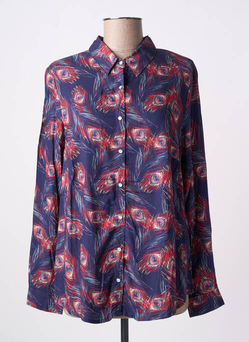 Cămașă albastru LA FIANCEE DU MEKONG femeie