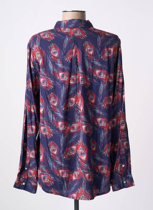 Cămașă albastru LA FIANCEE DU MEKONG femeie