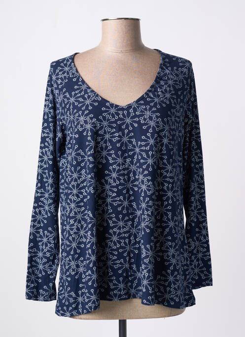 Top albastru LA FIANCEE DU MEKONG femeie