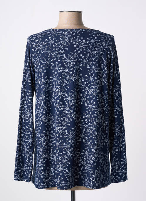 Top albastru LA FIANCEE DU MEKONG femeie