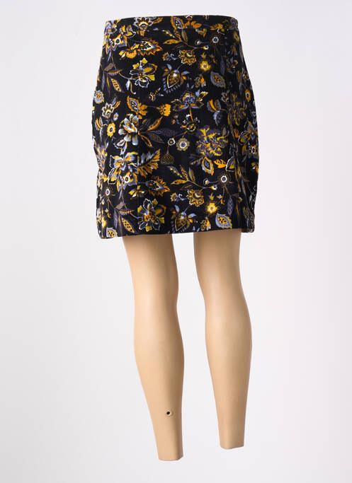 Fustă scurtă negru LA FIANCÉE femeie