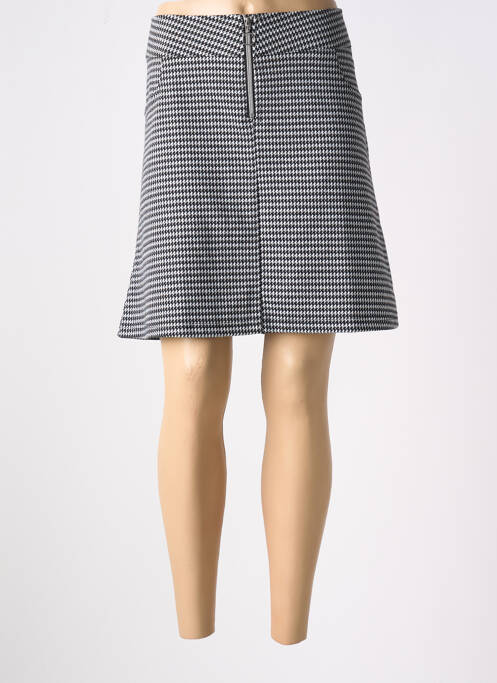 Fustă scurtă negru SUN VALLEY femeie