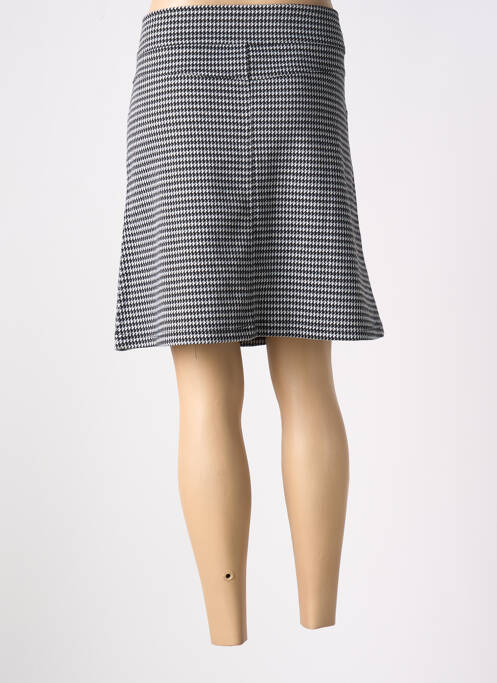 Fustă scurtă negru SUN VALLEY femeie