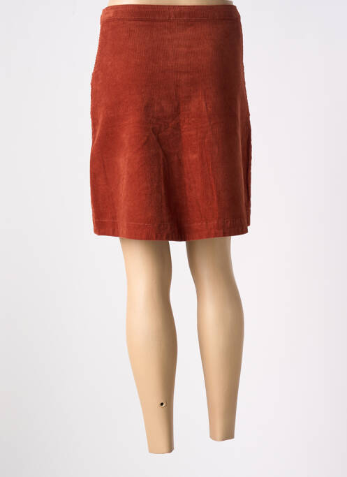 Fustă scurtă maro LA FIANCÉE femeie