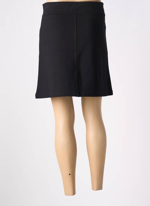 Fustă scurtă negru SUN VALLEY femeie